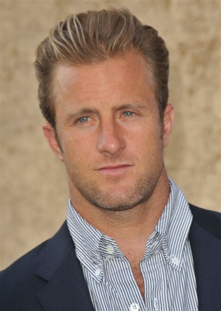 Shining Stars: The Allure of United States Blonde Male Actors