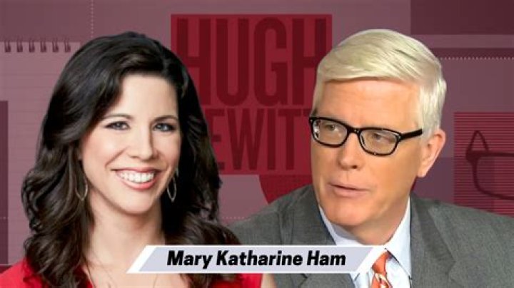 Unveiling the Life of Mary Katharine Ham: Her 2nd Husband and Beyond