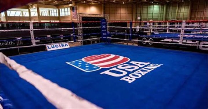 Unleashing the Spirit of the Ring: The Journey of USA Boxing