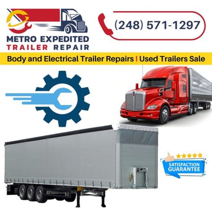 Find Your Perfect Match at Used Trailers Sale