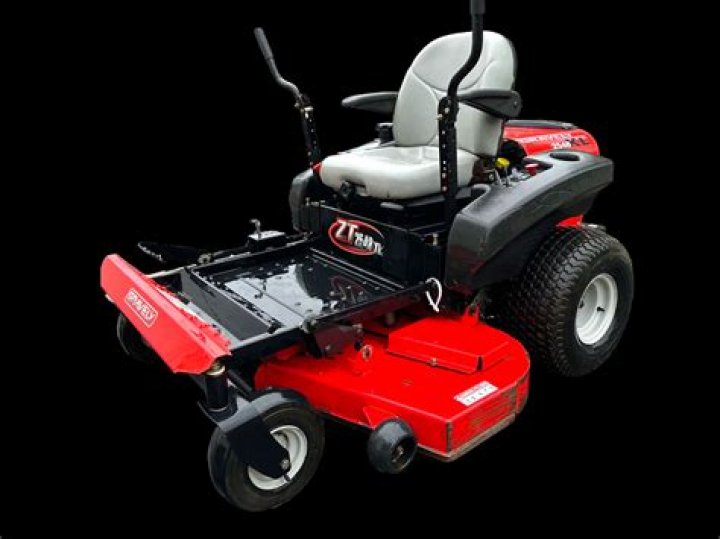 Discovering the Benefits of Used Zero Turn Mowers