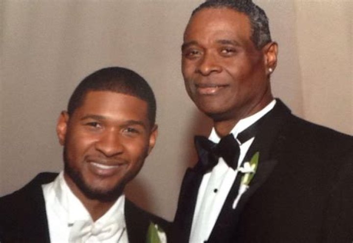 Unveiling the Legacy: The Story of Usher's Father
