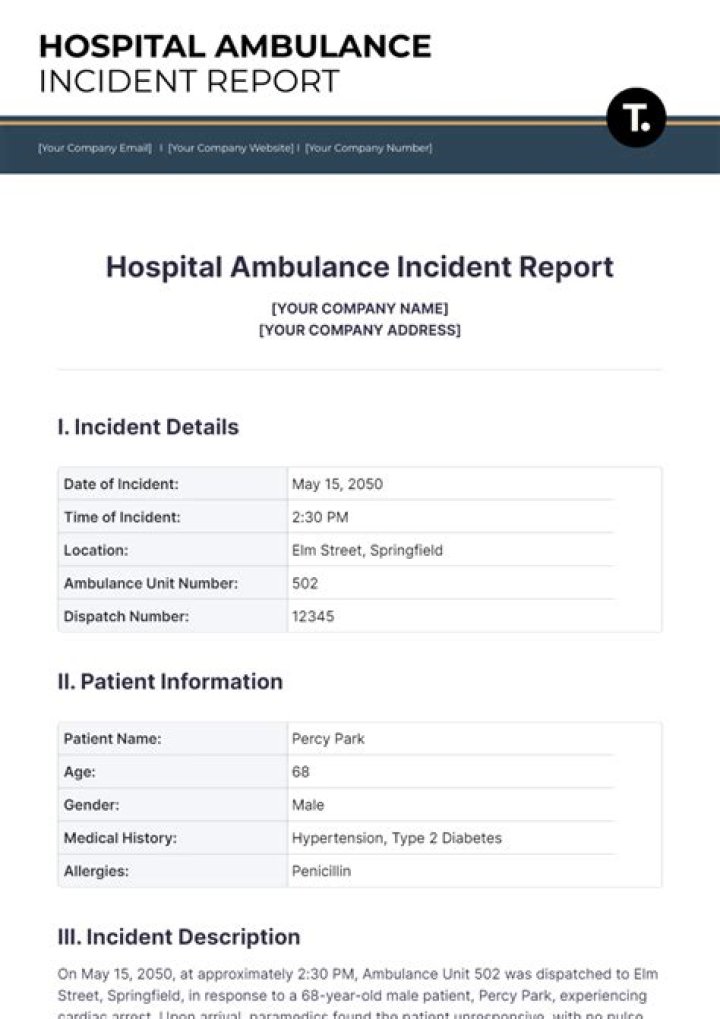 Unraveling the Usher Hospital Incident: A Deep Dive