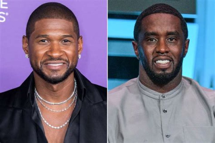 Unveiling the Connection Between Usher, Hospital Visits, and P Diddy