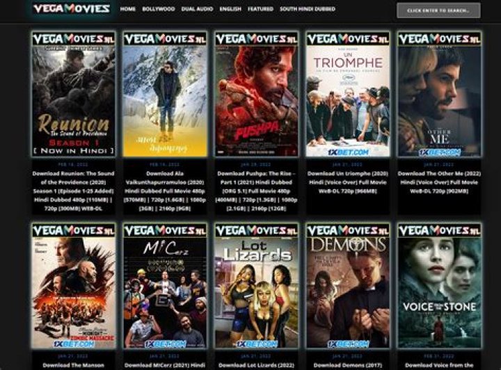 Discover Top-Rated Movies and TV Shows on Vagamovie