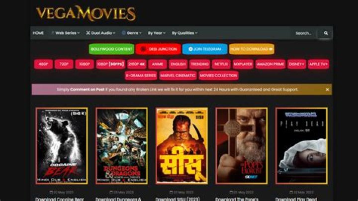 VagaMovies: The Ultimate Streaming Platform for Movie Enthusiasts