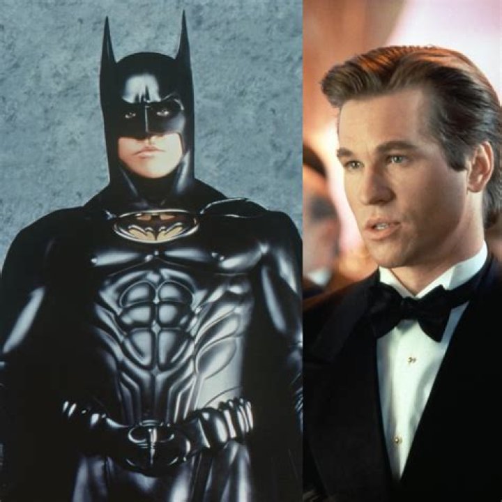 Val Kilmer: The Iconic Batman of the 90s