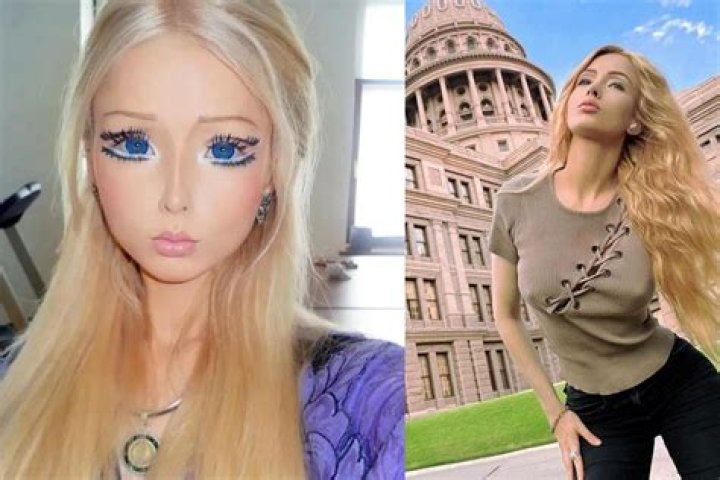 Exploring the Enigmatic World of Valeria Lukyanova