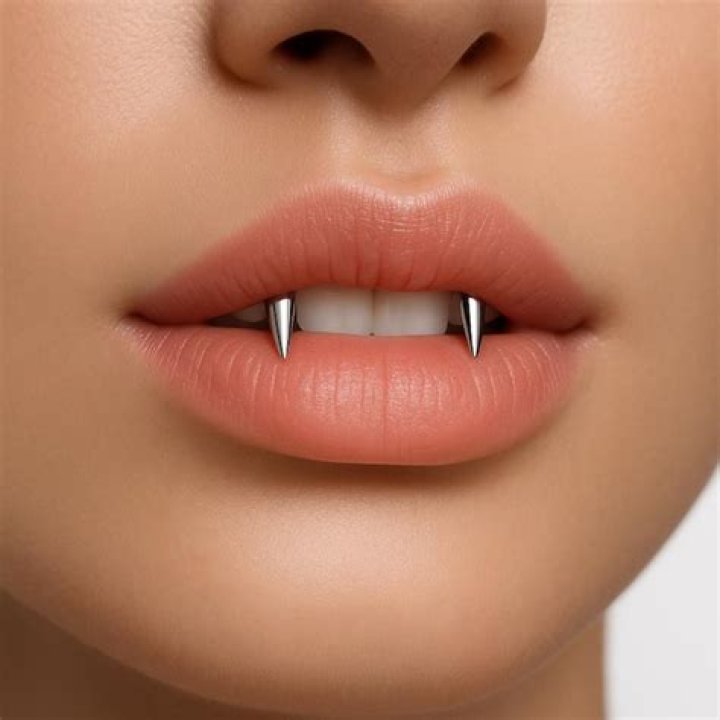 Vampire Fang Piercing: The Ultimate Guide to This Unique Body Modification