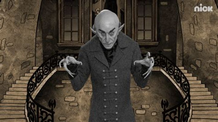 Unveiling the Mystery of the Vampire from SpongeBob: A Deep Dive into the Iconic Character