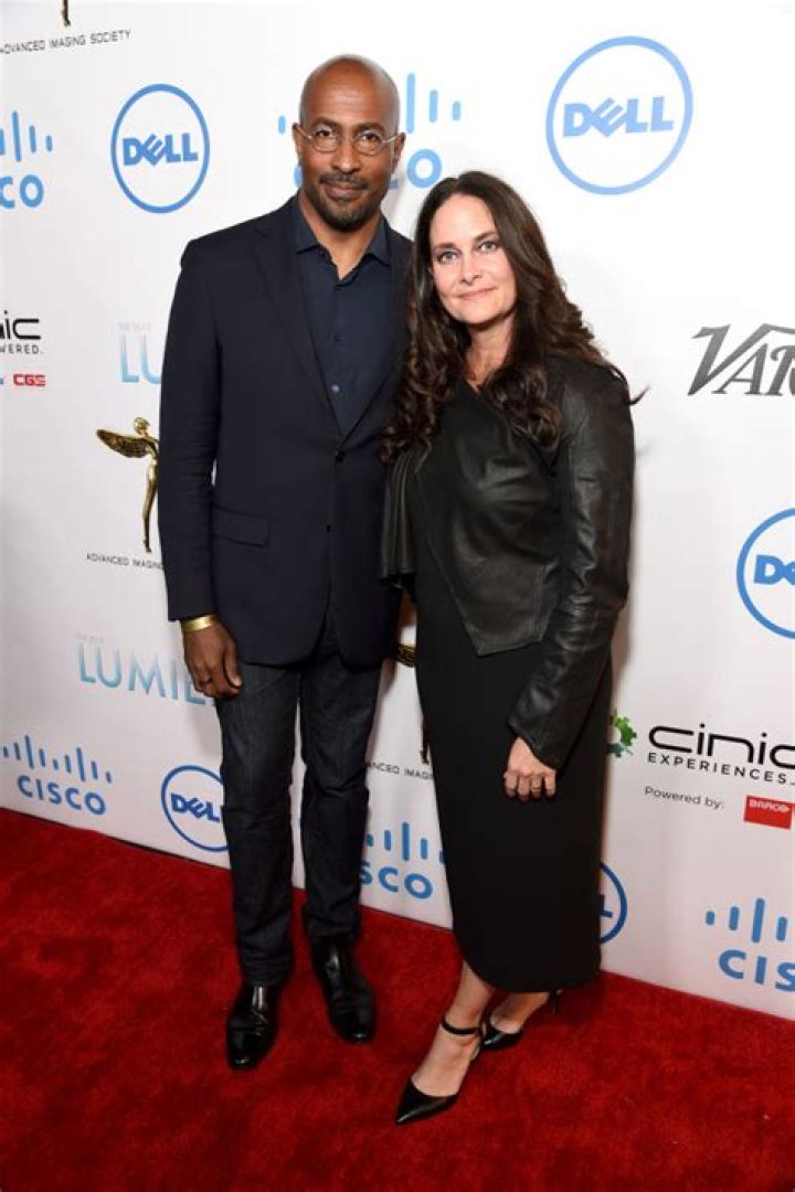 Van Jones' Wife: Everything You Need to Know