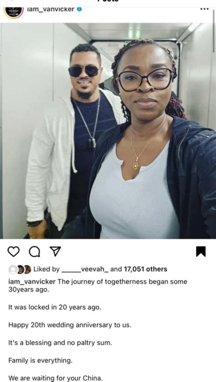 Unveiling the Mystery of Van Vicker's Second Wife
