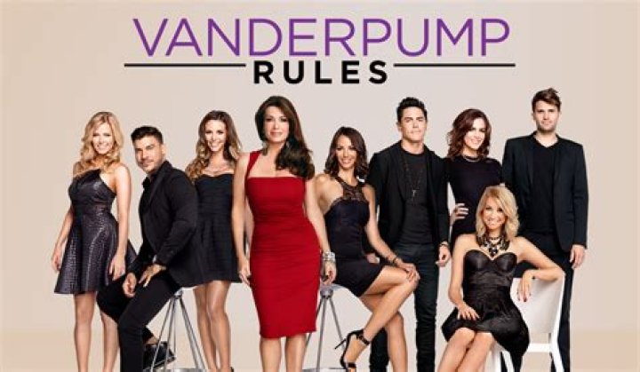 Exploring the Vanderpump Rules Cast: A Deep Dive into Reality TV Phenomena