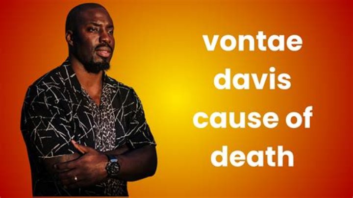 Unveiling the Journey of Vantae Davis: A Rising Star in the Spotlight