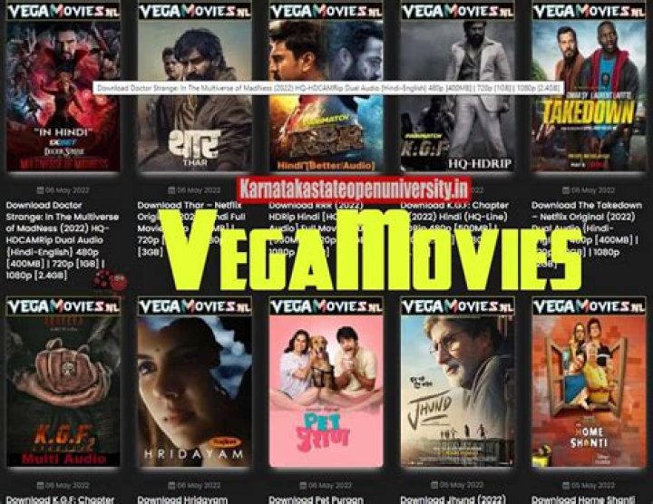 VegaMovies 4K 2025: The Ultimate Guide to High-Quality Streaming