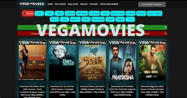 Discovering the World of Vegamovies.com: Your Ultimate Movie Source