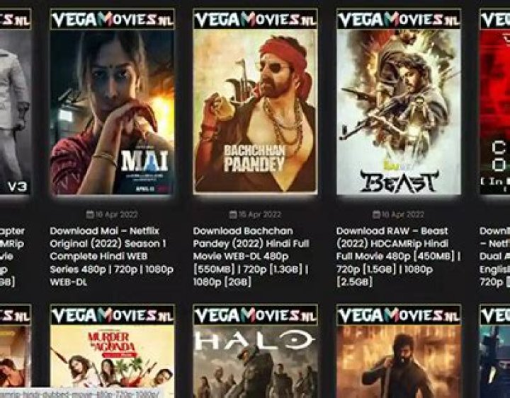 Explore the World of Vegamovies Desi Junction Hindi Dubbed Movie Download