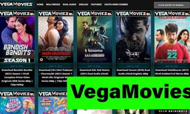 Discovering Vegamovies English: Your Gateway to a World of Movies
