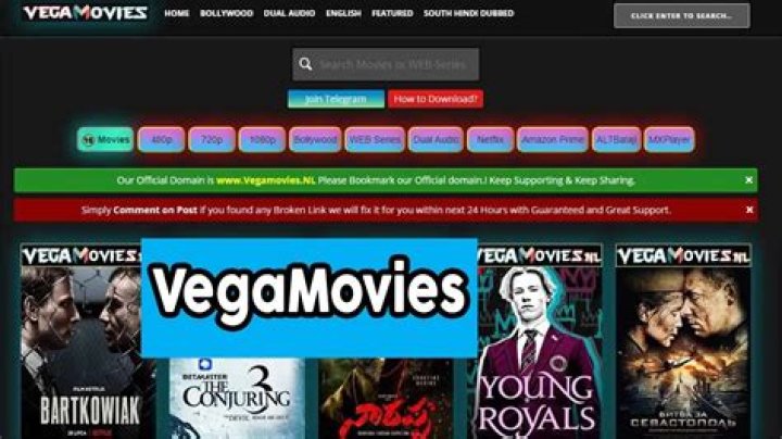 Discover the World of Vegamovies.fan: Your Ultimate Destination for Movies