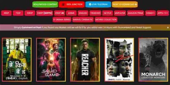 Everything You Need to Know About Vegamovies Hindi