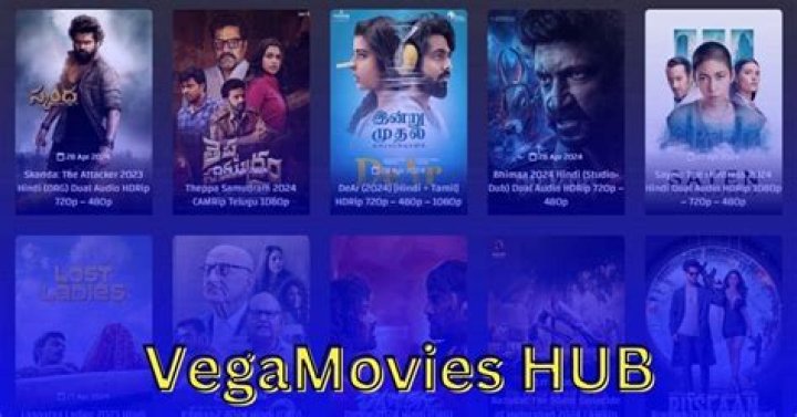 VegaMovies Hub: Your Ultimate Destination for Streaming Movies Online