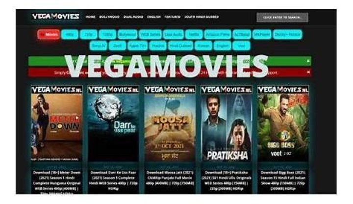 Exploring the World of Vegamovies Its: A Guide to Entertainment