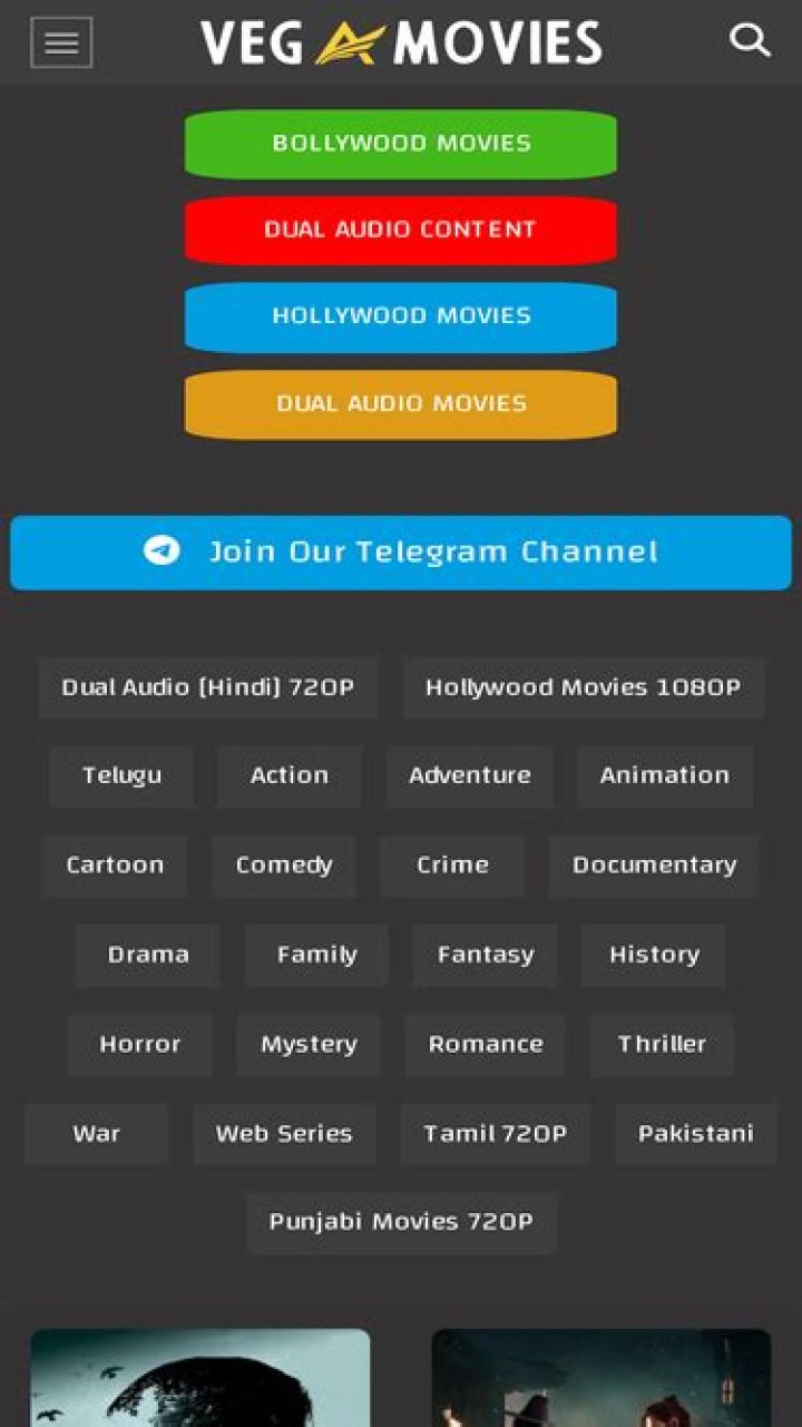 Discovering the World of VEGAMOVIES.PET: Your Ultimate Movie Hub