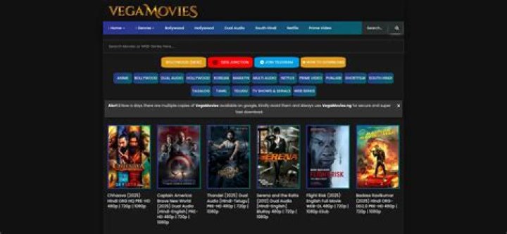 VegaMovies: Your Ultimate Guide to Streaming, Downloading, and Enjoying Movies Online