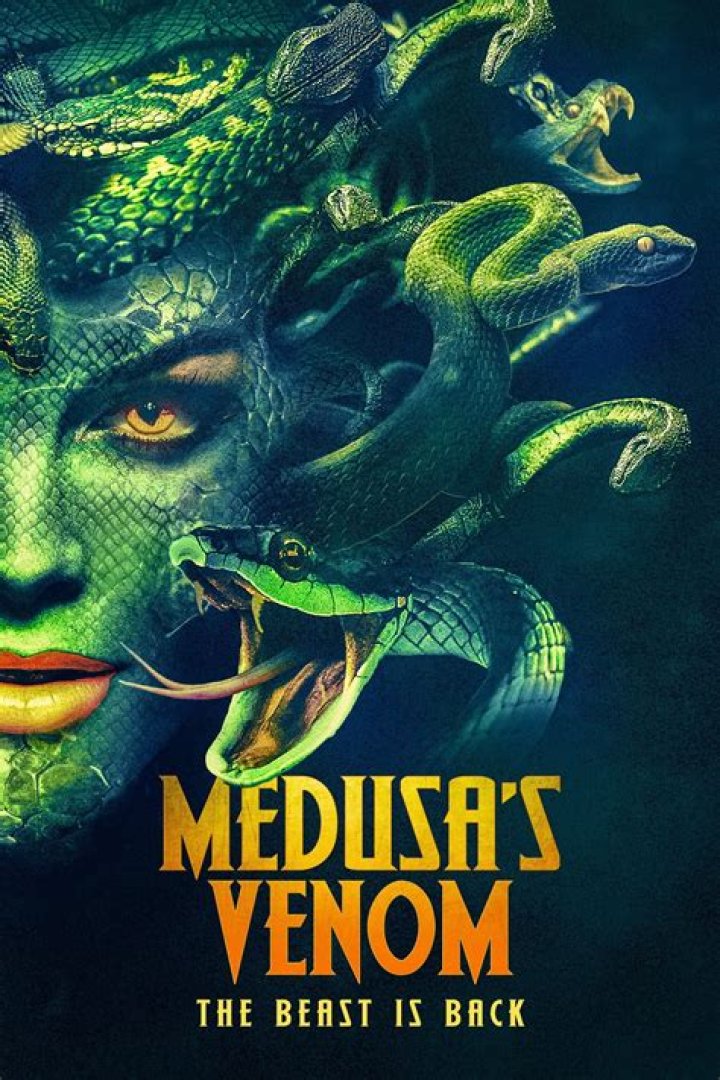 Unveiling the Mystique of Venom_Medusa