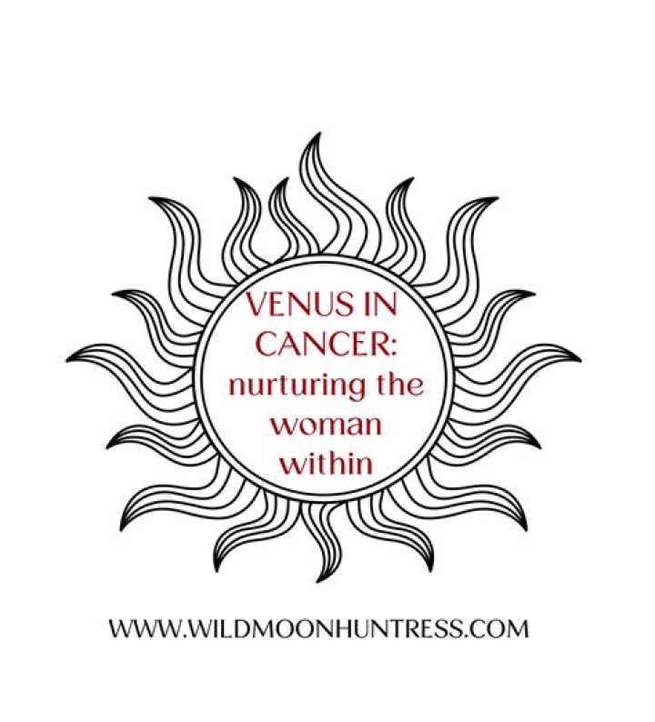Venus in Cancer Woman: Understanding the Depths of Emotional Connection