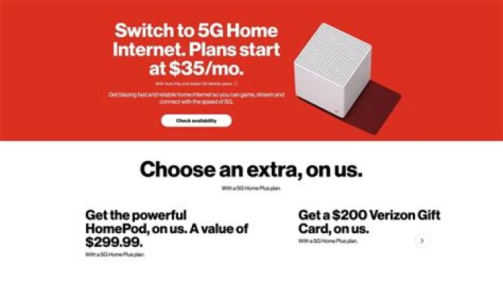Comprehensive Guide to Verizon Internet Plans in My Area