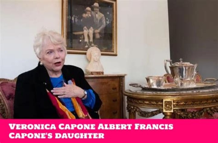 Exploring the Enigmatic Life of Veronica Capone