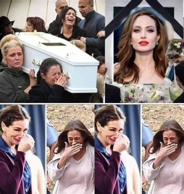 Urgent: Heartbreaking News about Angelina Jolie