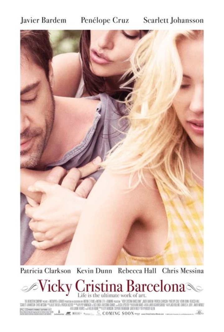 Exploring Love, Art, and Passion: The Allure of Vicky Cristina Barcelona