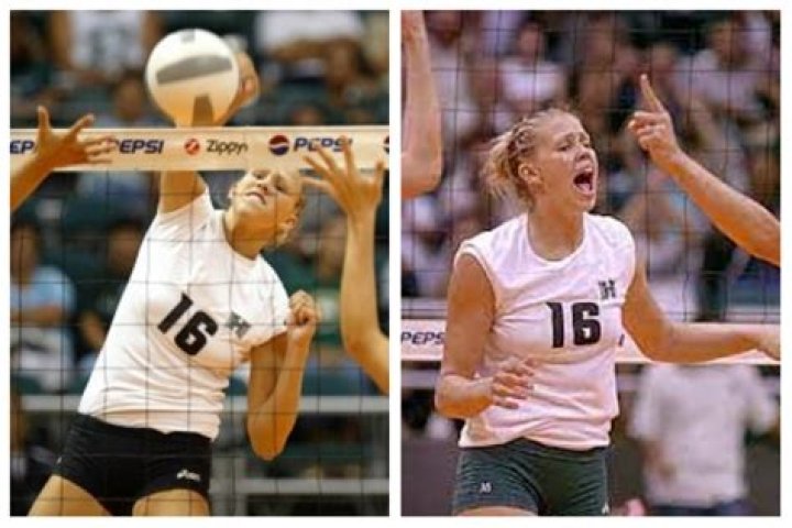 Victoria Prince: The Rising Star of Volleyball