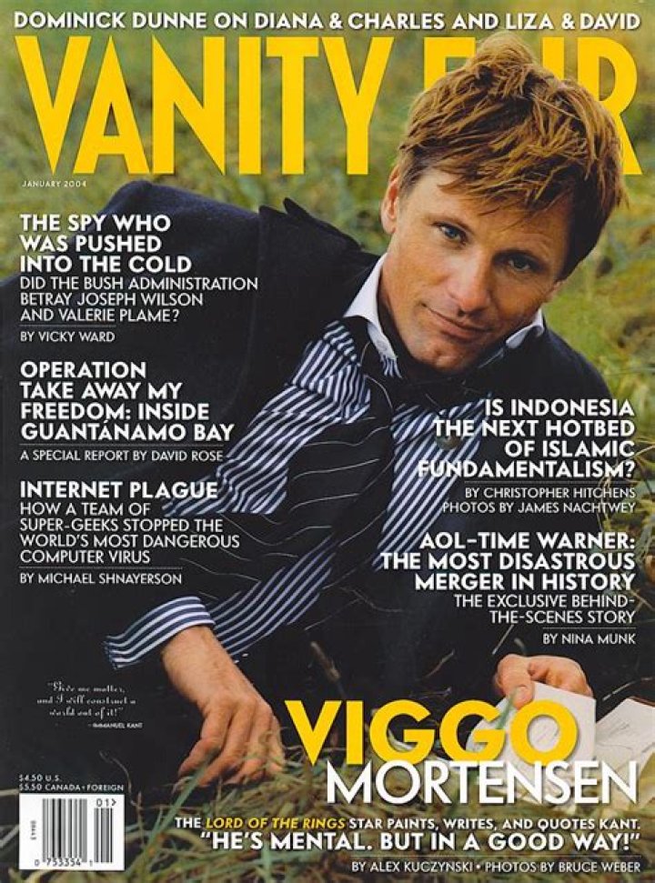 Exploring the Intricacies of Viggo Mortensen's Relationships