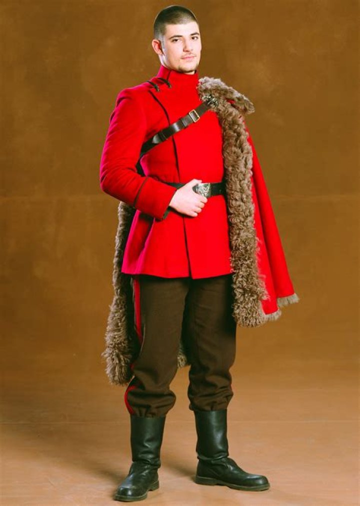 Unveiling Viktor Krum: The Quidditch Star from Harry Potter