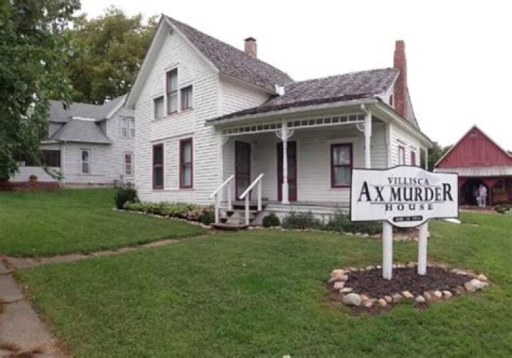 The Villisca Axe Murder House: Unraveling the Mysteries of a Gruesome Crime Scene