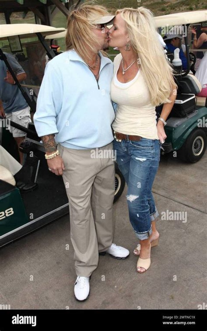 Unveiling the Life of Vince Neil's Wife