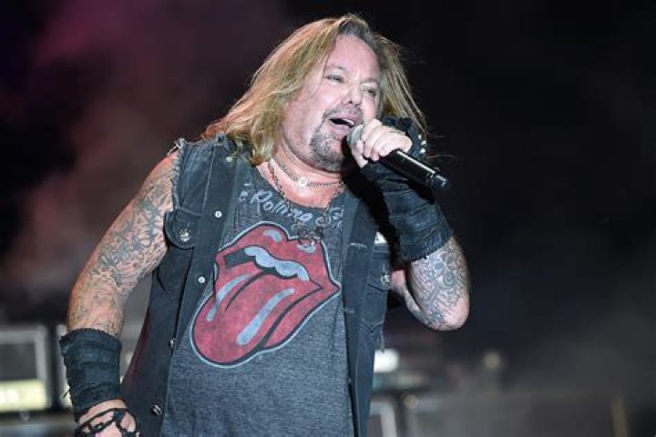 Vince Neil: The Rock 'n' Roll Icon's Journey to Stardom