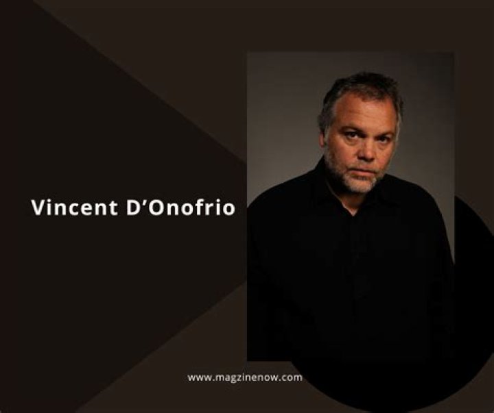 Unveiling Vincent D'Onofrio's Relationships: A Closer Look