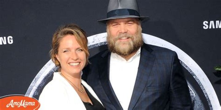 Unveiling the Life of Vincent D'Onofrio's Wife