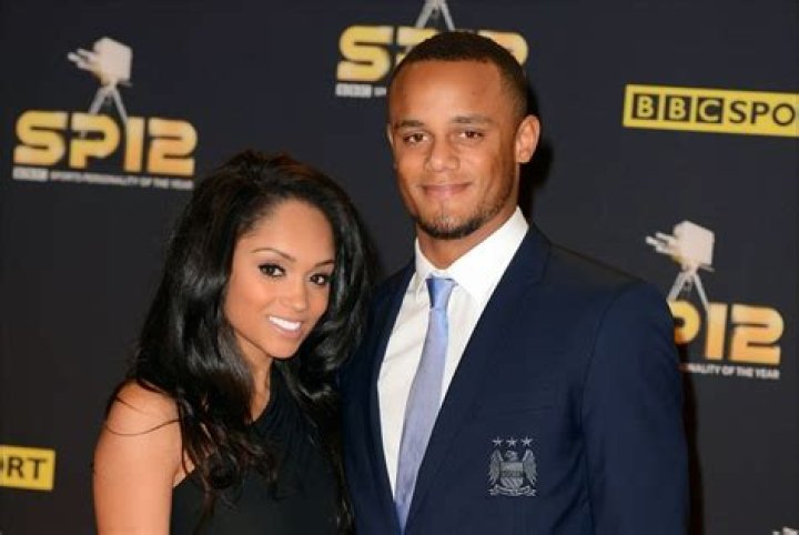 Meet the Supportive and Inspiring Wife of Vincent Kompany