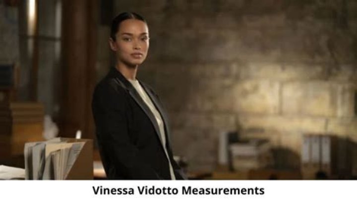 Exploring Vinessa Vidotto's Measurements: A Comprehensive Overview