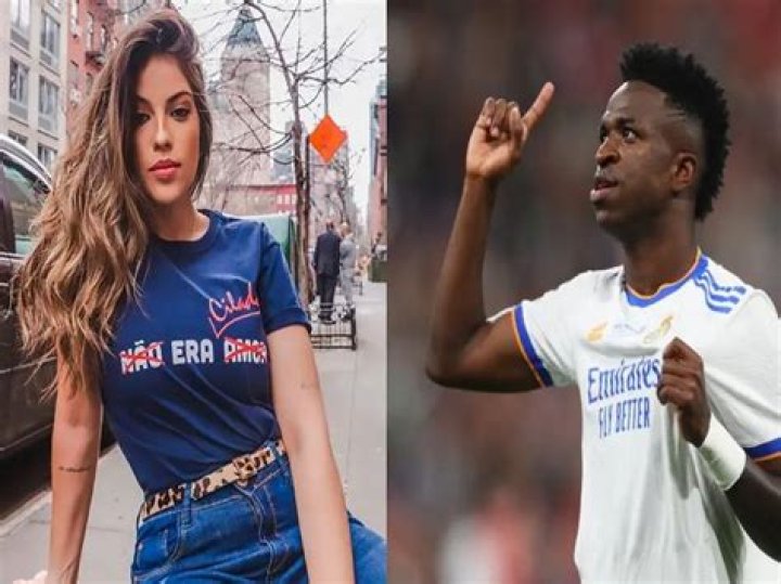 Meet Vinicius Junior's Stunning Wife: The Inside Scoop