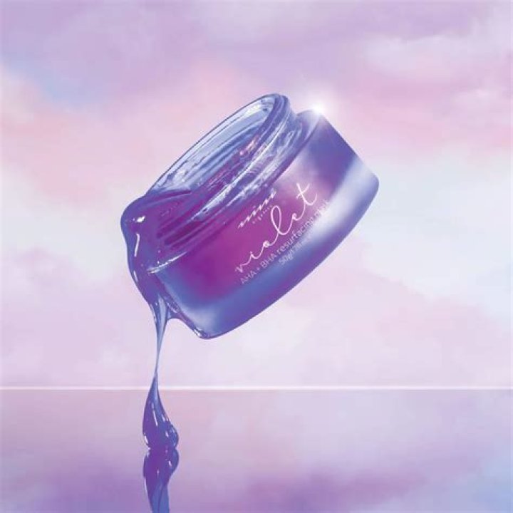 The Ultimate Guide to Violet AHA: Benefits, Uses, and More