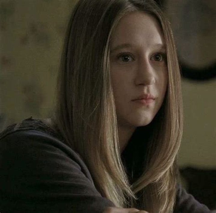 The Enigmatic Violet Harmon from American Horror Story