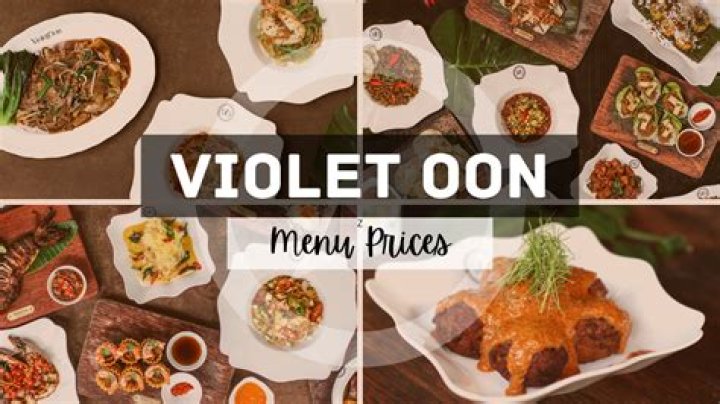 Violet Gem Restaurant: A Culinary Gem That Shines Bright