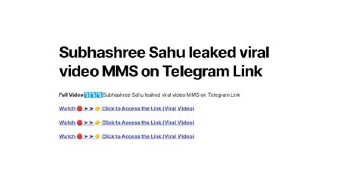 Viral MMS Telegram Join: Everything You Need to Know