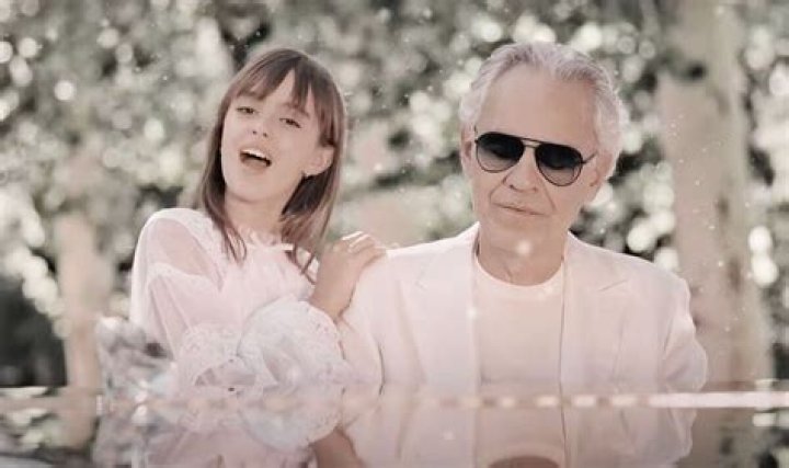 Unveiling the Story of Virginia Bocelli: A Journey Through Blindness